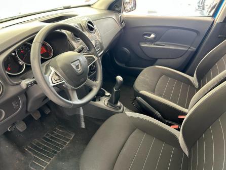 DACIA Sandero SCe 75 Urban Stepway à vendre à Villefranche-sur-Saône - Image n°12