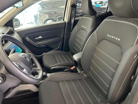 DACIA Duster TCe 150 FAP 4x2 EDC Prestige à vendre à Villefranche-sur-Saône - Image n°9