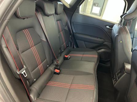RENAULT Captur E-Tech 145 - 21 R.S. Line à vendre à Villefranche-sur-Saône - Image n°6