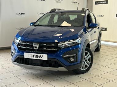 DACIA Sandero TCe 90 Stepway Confort d'occasion  de 2021  à  Villefranche-sur-Saône 
