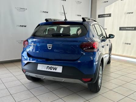 DACIA Sandero TCe 90 Stepway Confort à vendre à Villefranche-sur-Saône - Image n°3