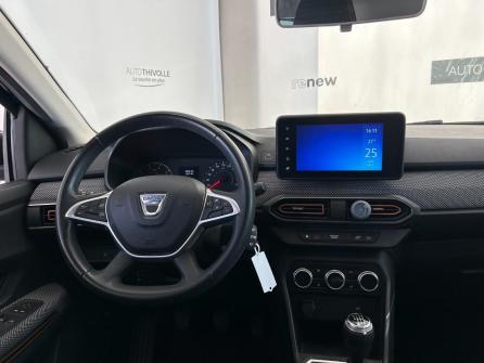 DACIA Sandero TCe 90 Stepway Confort à vendre à Villefranche-sur-Saône - Image n°7