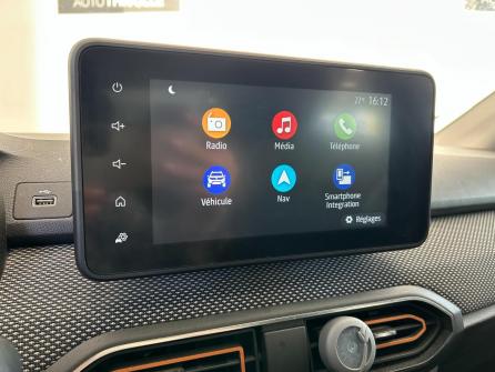 DACIA Sandero TCe 90 Stepway Confort à vendre à Villefranche-sur-Saône - Image n°14