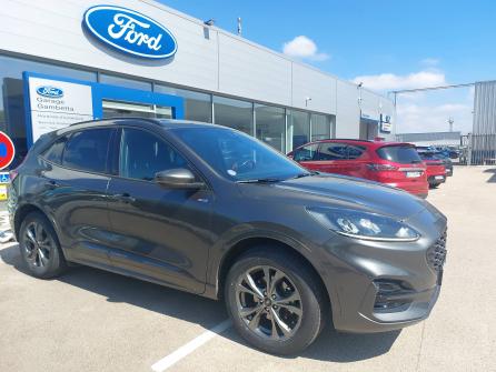 FORD Kuga Kuga 2.5 Duratec 225 ch PHEV Powershift ST-Line 5p à vendre à Villefranche-sur-Saône - Image n°12