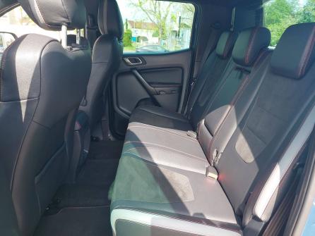 FORD Ranger VUL RANGER DOUBLE CABINE 2.0 ECOBLUE 213 BV10 RAPTOR SPECIAL EDITION 4p à vendre à Villefranche-sur-Saône - Image n°7