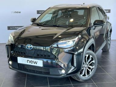 TOYOTA Yaris Cross Yaris Cross Hybride 116h 2WD Design d'occasion  de 2022  à  Villefranche sur Saône 