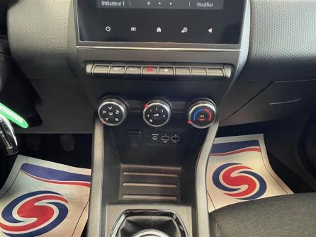 RENAULT Clio Clio TCe 90 Equilibre à vendre à Villefranche sur Saône - Image n°11