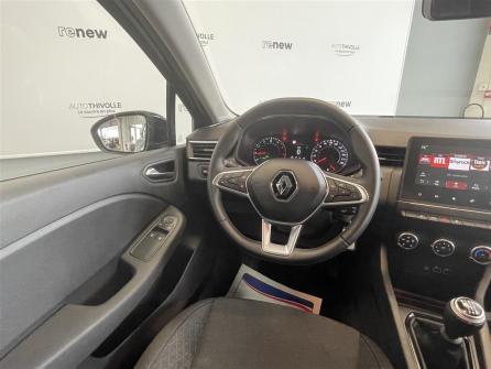 RENAULT Clio Clio TCe 90 Equilibre à vendre à Villefranche sur Saône - Image n°7