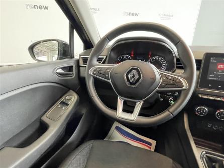 RENAULT Clio Clio TCe 90 Equilibre à vendre à Villefranche sur Saône - Image n°8