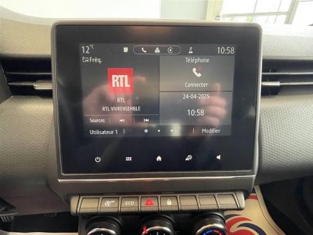 RENAULT Clio Clio TCe 90 Equilibre à vendre à Villefranche sur Saône - Image n°15