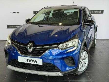 RENAULT Captur Blue dCi 95 Business à vendre à Villefranche sur Saône - Image n°1