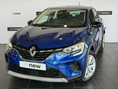 RENAULT Captur Blue dCi 95 Business d'occasion  de 2021  à  Villefranche sur Saône 