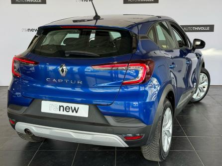 RENAULT Captur Blue dCi 95 Business à vendre à Villefranche sur Saône - Image n°2