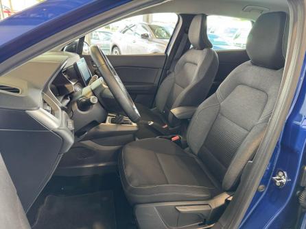RENAULT Captur Blue dCi 95 Business à vendre à Villefranche sur Saône - Image n°5