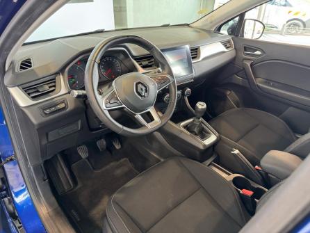 RENAULT Captur Blue dCi 95 Business à vendre à Villefranche sur Saône - Image n°6