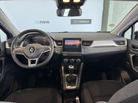 RENAULT Captur Blue dCi 95 Business à vendre à Villefranche sur Saône - Image n°12