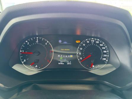 RENAULT Captur Blue dCi 95 Business à vendre à Villefranche sur Saône - Image n°13