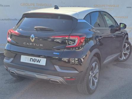 RENAULT Captur E-Tech 145 - 21 R.S. Line à vendre à Villefranche sur Saône - Image n°2