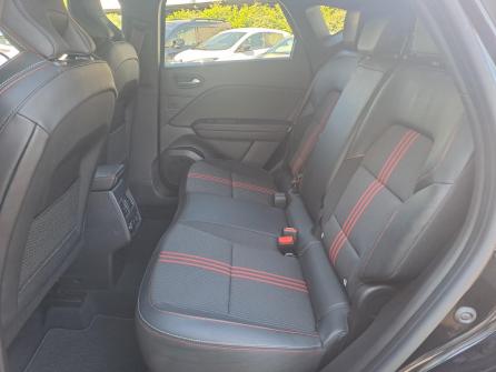 RENAULT Captur E-Tech 145 - 21 R.S. Line à vendre à Villefranche sur Saône - Image n°6