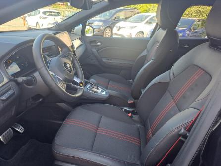 RENAULT Captur E-Tech 145 - 21 R.S. Line à vendre à Villefranche sur Saône - Image n°7