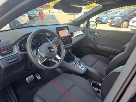 RENAULT Captur E-Tech 145 - 21 R.S. Line à vendre à Villefranche sur Saône - Image n°8