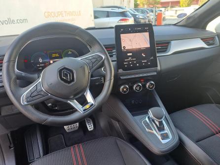 RENAULT Captur E-Tech 145 - 21 R.S. Line à vendre à Villefranche sur Saône - Image n°9