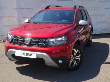 DACIA Duster TCe 150 FAP 4x2 EDC Prestige d'occasion  de 2022  à  Villefranche sur Saône 