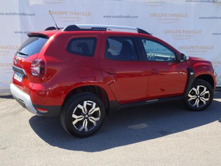 DACIA Duster TCe 150 FAP 4x2 EDC Prestige à vendre à Villefranche sur Saône - Image n°2