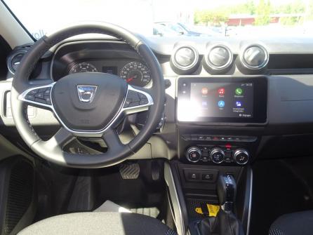 DACIA Duster TCe 150 FAP 4x2 EDC Prestige à vendre à Villefranche sur Saône - Image n°8