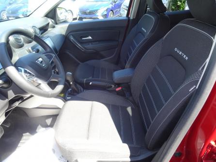 DACIA Duster TCe 150 FAP 4x2 EDC Prestige à vendre à Villefranche sur Saône - Image n°9