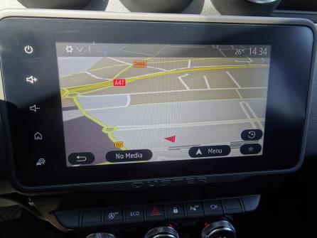DACIA Duster TCe 150 FAP 4x2 EDC Prestige à vendre à Villefranche sur Saône - Image n°12