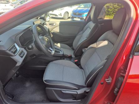 RENAULT Clio Clio E-Tech full hybrid 145 Techno à vendre à Villefranche sur Saône - Image n°7