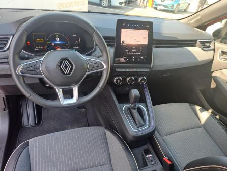 RENAULT Clio Clio E-Tech full hybrid 145 Techno à vendre à Villefranche sur Saône - Image n°9