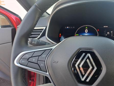 RENAULT Clio Clio E-Tech full hybrid 145 Techno à vendre à Villefranche sur Saône - Image n°16