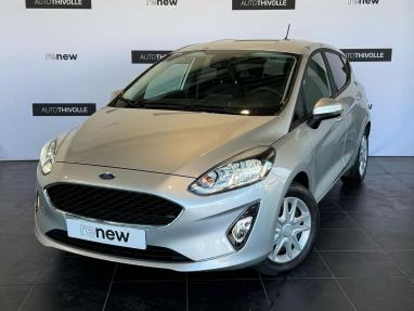 FORD Fiesta 1.0 EcoBoost 95 ch S&S BVM6 Cool & Connect d'occasion de 2021 à Villefranche sur Saône
