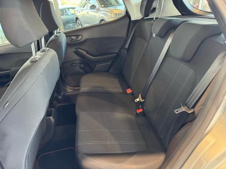 FORD Fiesta 1.0 EcoBoost 95 ch S&S BVM6 Cool & Connect à vendre à Villefranche sur Saône - Image n°3