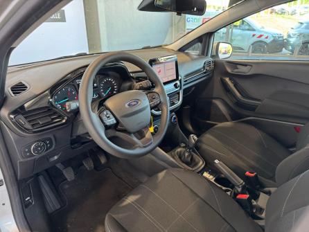 FORD Fiesta 1.0 EcoBoost 95 ch S&S BVM6 Cool & Connect à vendre à Villefranche sur Saône - Image n°8