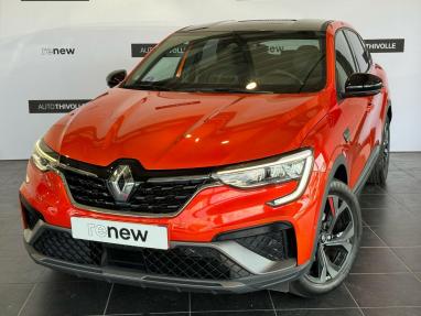 RENAULT Arkana E-Tech 145 - 21B R.S. Line d'occasion  de 2021  à  Villefranche sur Saône 