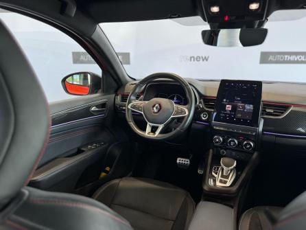 RENAULT Arkana E-Tech 145 - 21B R.S. Line à vendre à Villefranche sur Saône - Image n°9