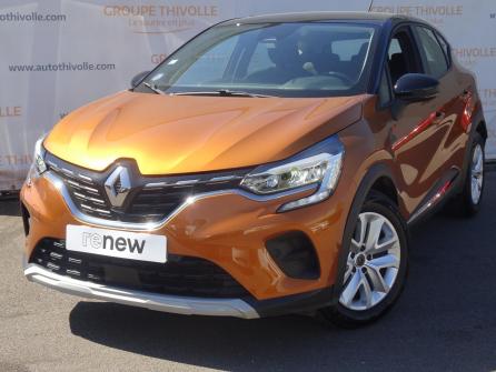 RENAULT Captur TCe 100 Business à vendre à Villefranche sur Saône - Image n°1