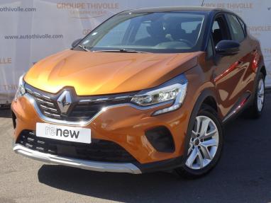 RENAULT Captur TCe 100 Business d'occasion  de 2021  à  Villefranche sur Saône 