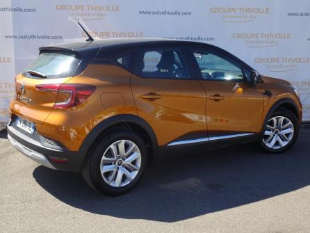 RENAULT Captur TCe 100 Business à vendre à Villefranche sur Saône - Image n°2