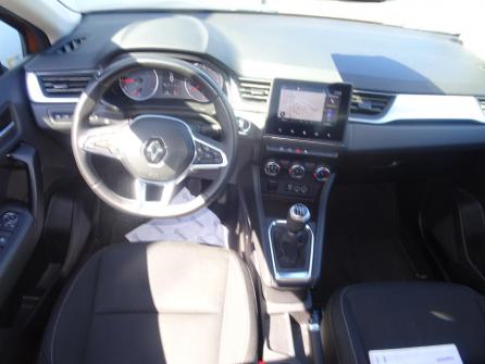 RENAULT Captur TCe 100 Business à vendre à Villefranche sur Saône - Image n°6
