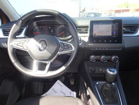 RENAULT Captur TCe 100 Business à vendre à Villefranche sur Saône - Image n°7
