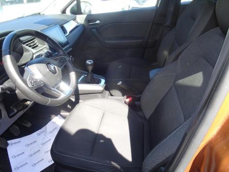 RENAULT Captur TCe 100 Business à vendre à Villefranche sur Saône - Image n°8