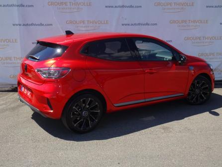 RENAULT Clio Clio TCe 90 GSR2 Esprit Alpine à vendre à Villefranche sur Saône - Image n°2
