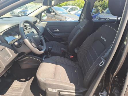 DACIA Duster ECO-G 100 4x2 Journey à vendre à Villefranche sur Saône - Image n°9