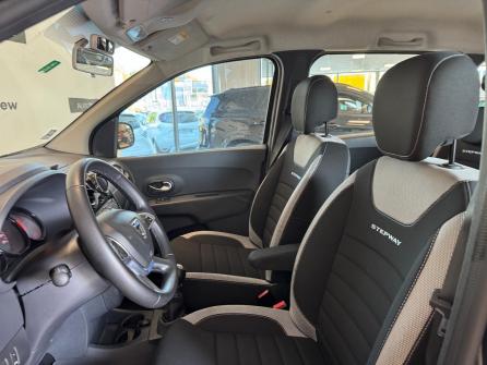DACIA Lodgy Stepway TCe 130 - 7 places à vendre à Villefranche-sur-Saône - Image n°12