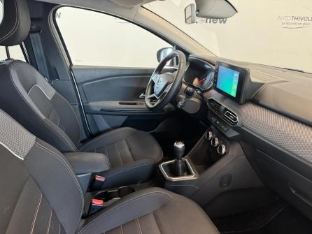 DACIA Jogger Série Limitée Extreme + Tce 110 - 7 places à vendre à Villefranche-sur-Saône - Image n°8