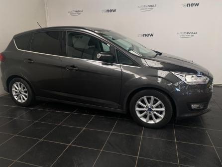 FORD C-MAX 1.0 EcoBoost 125 S&S Titanium à vendre à Autun - Image n°7